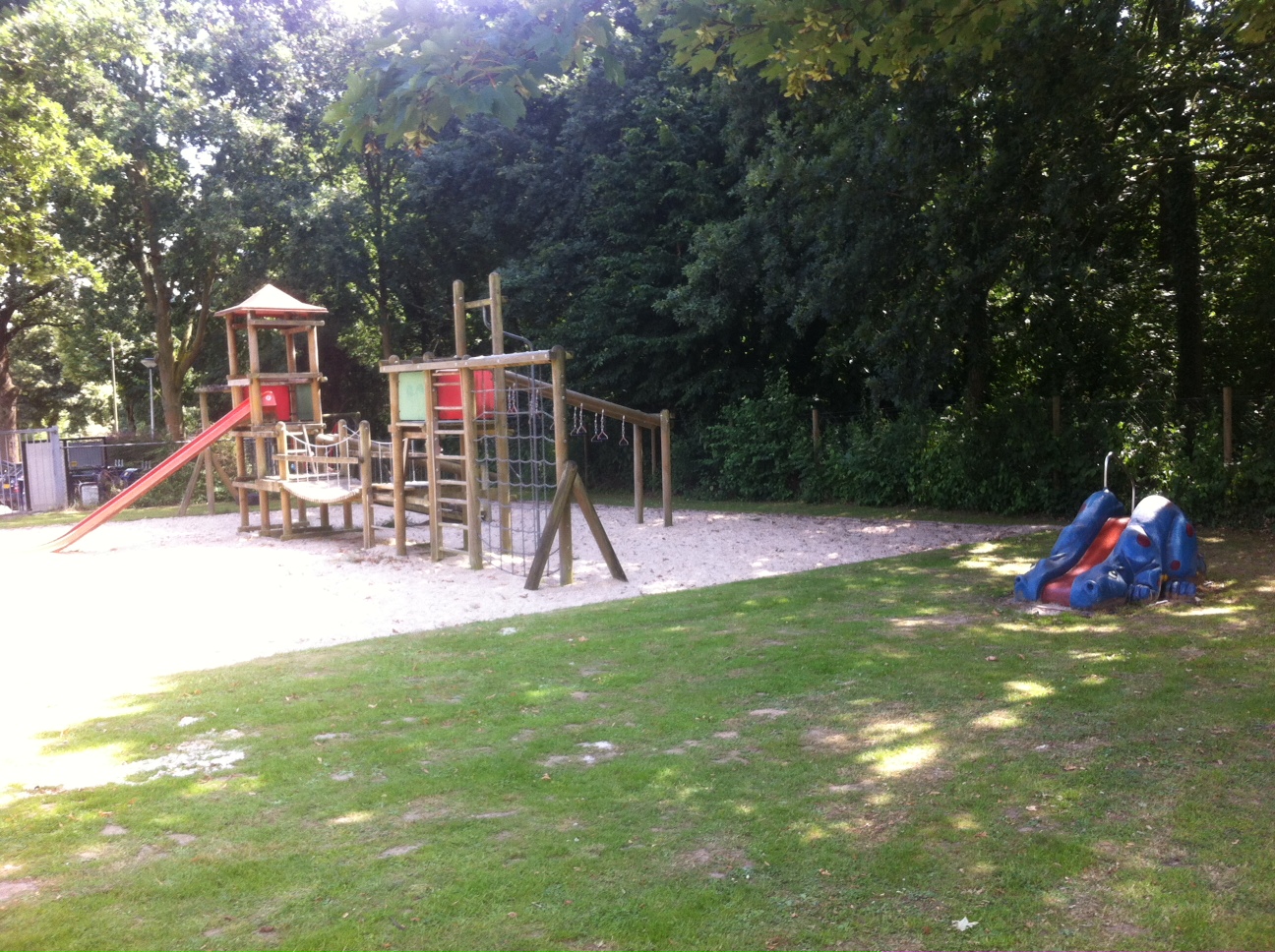 Speeltuin ’t Hazepad