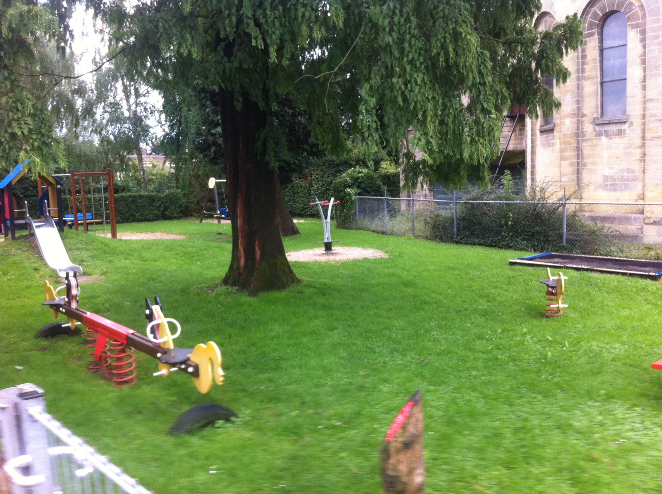 Speeltuin ’t Heukske