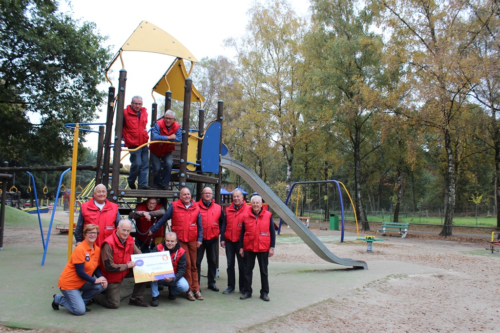 Speeltuin Roeffen Mart