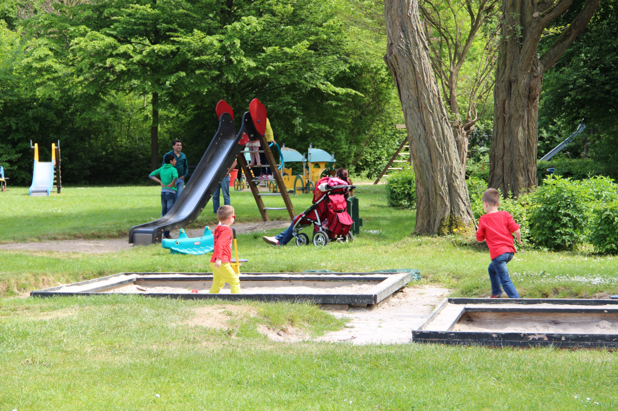 Speeltuin Heer
