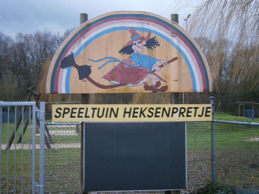 Speeltuin ’t Heksenpretje