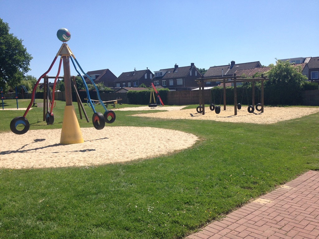 Speeltuin Abdissenhof