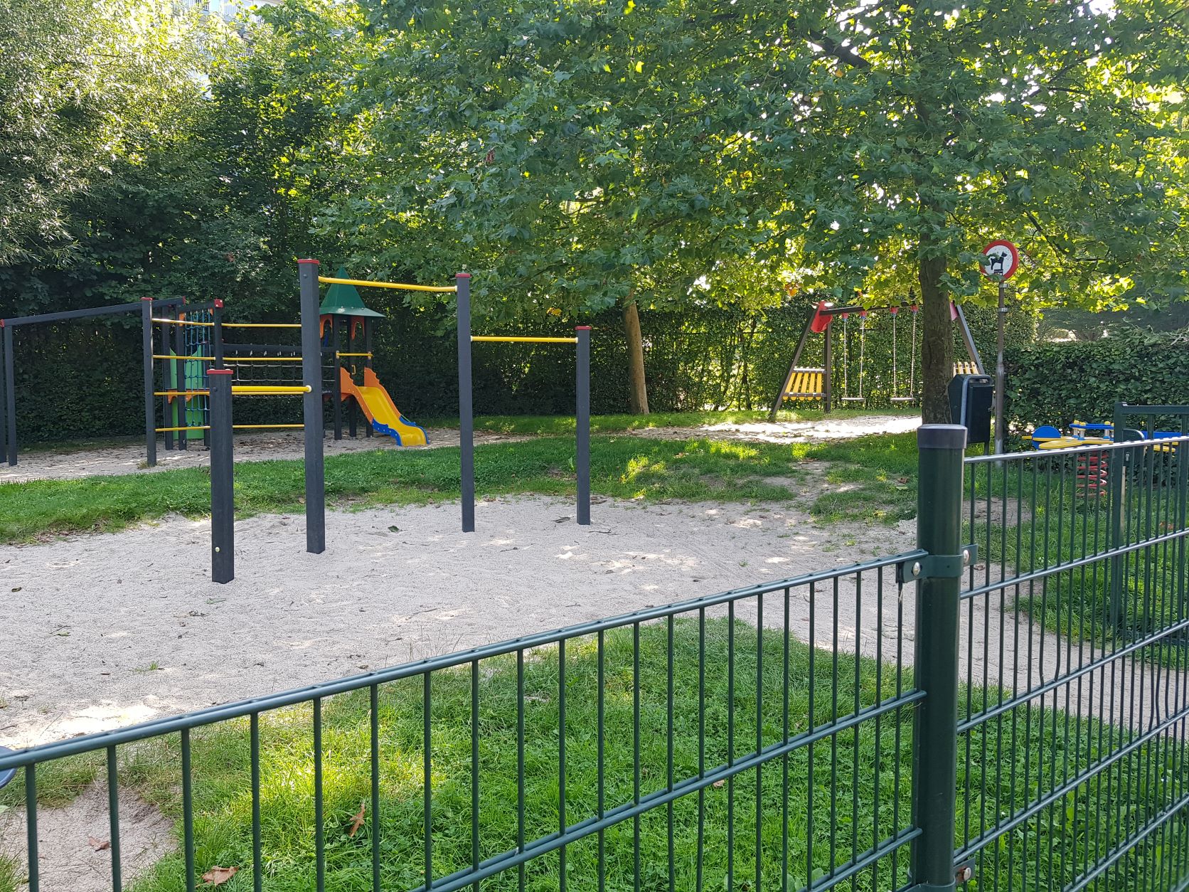 Stichting Speelgelegenheden Vaals