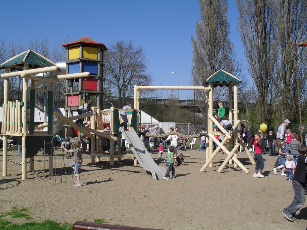Speeltuin De Paddestoel