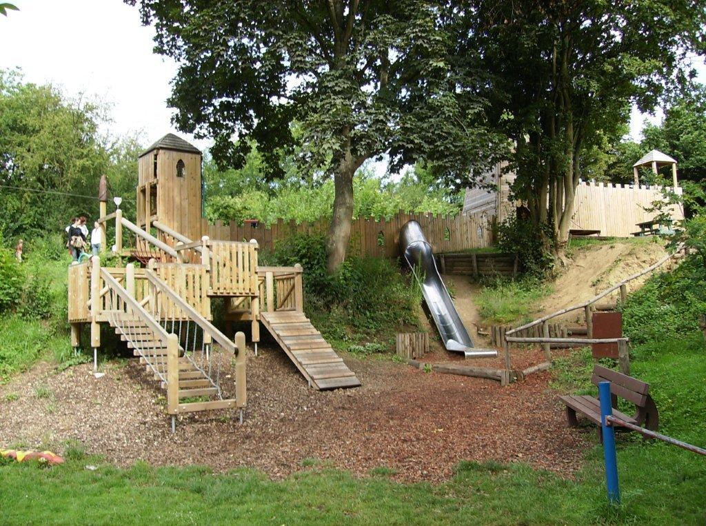 Speeltuin Fort Willem