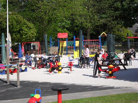 Speeltuin Vaesrade