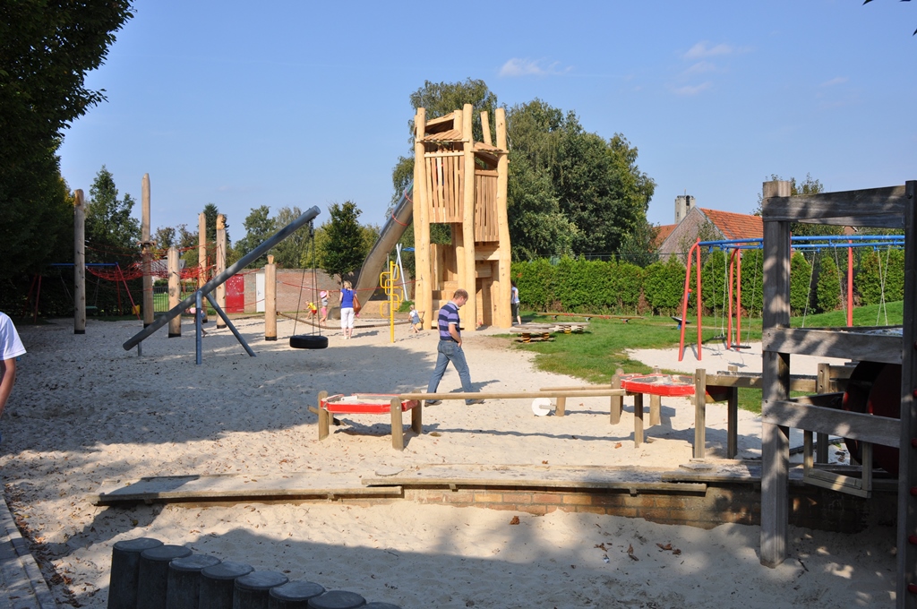 Speeltuin De Speelkoel