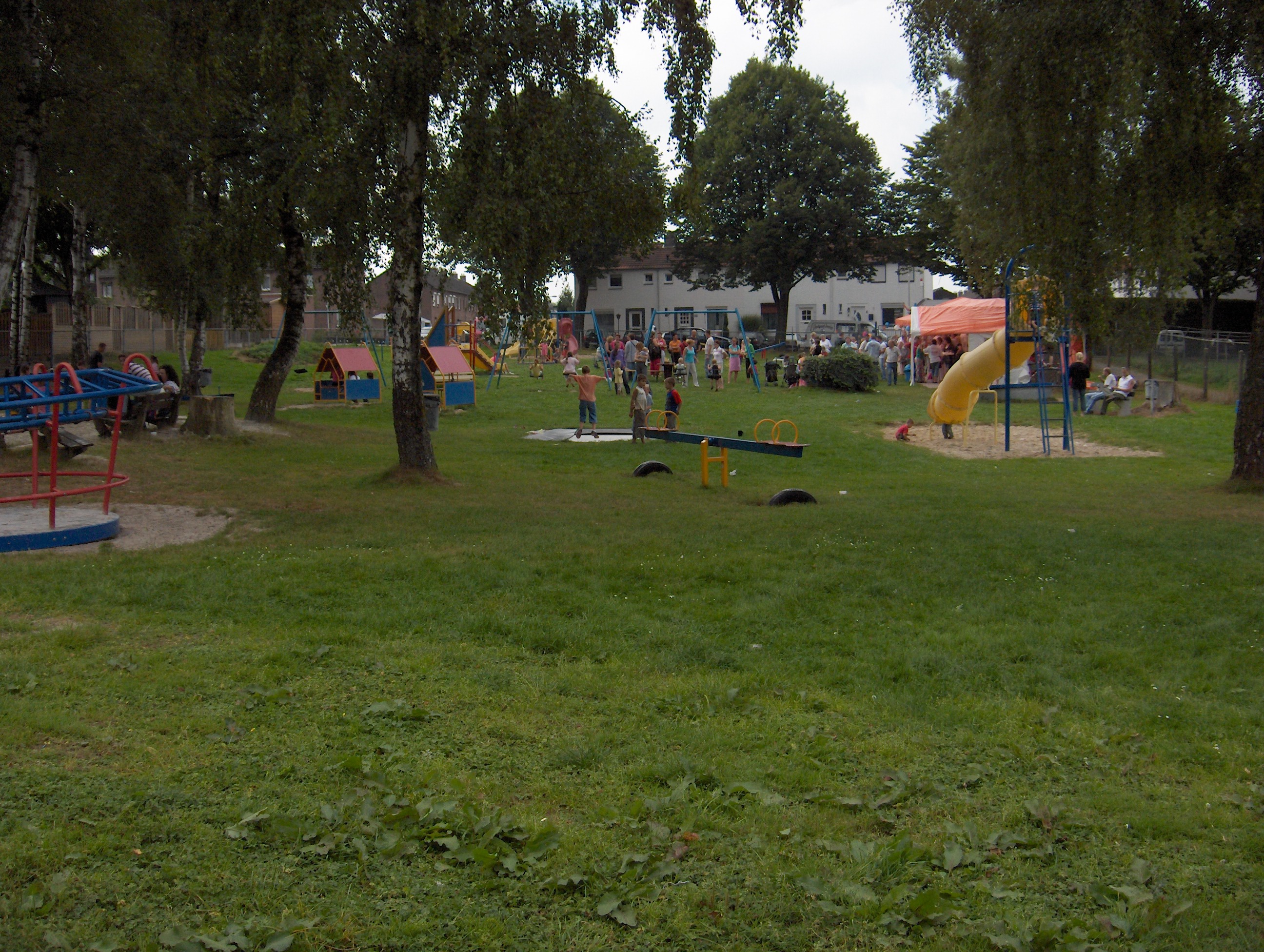 Speeltuin De Eech