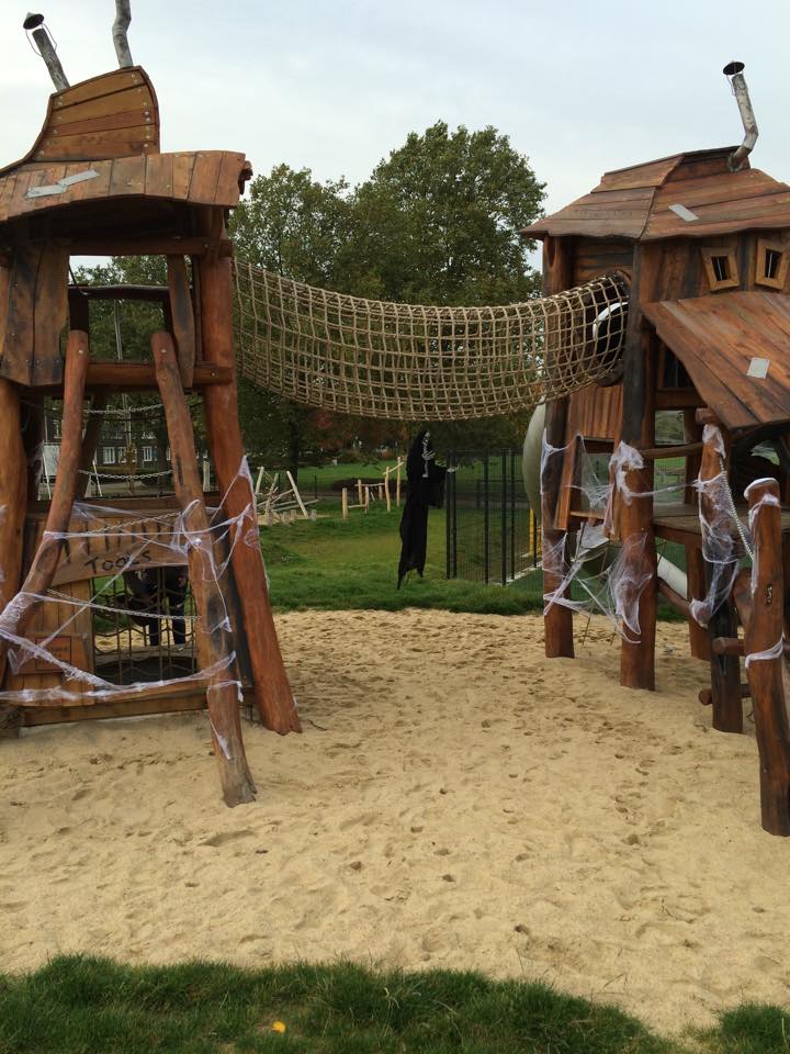 MIJN Speelpark West