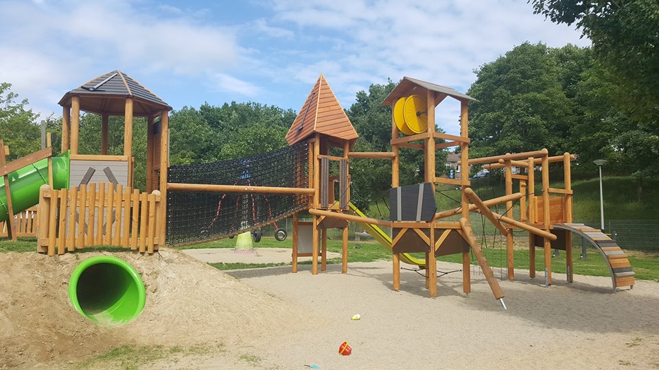Speeltuin Rollebollebult