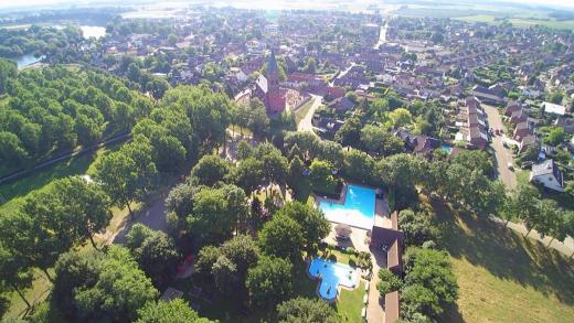 Zwembad-Speeltuin Weerderhof