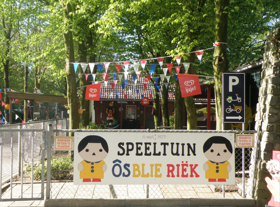 Speeltuin Ôs Blie Riëk