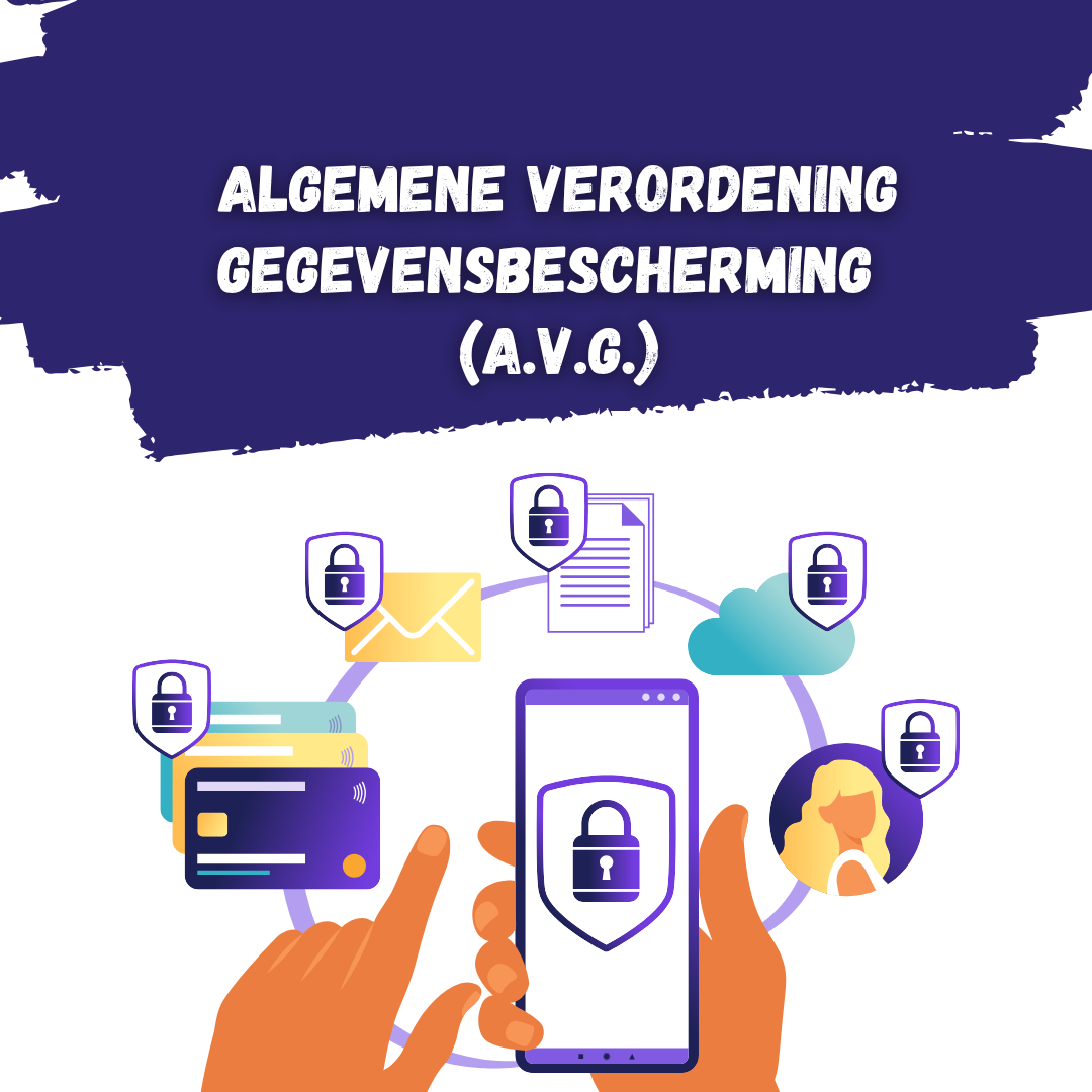 AVG algemene verordening gegevensbescherming